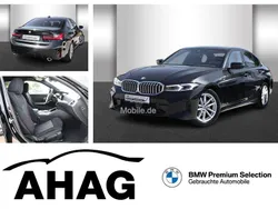 Schwarz Gebraucht 2025 BMW 320 M Sport Limousine | 44.330 € (Fairer Preis)