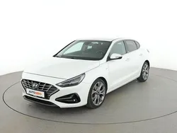 Weiß Gebraucht 2020 Hyundai i30 Prime Limousine | 19.400 € (Fairer Preis)
