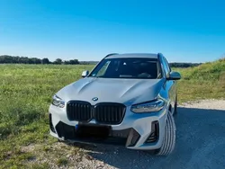 Grau Gebraucht 2023 BMW X3 Sport Line SUV | 47.999 € (Fairer Preis)