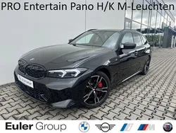 Schwarz Gebraucht 2024 BMW M340 M Sport Limousine | 58.233 € (Fairer Preis)