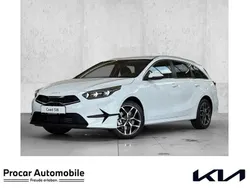 Weiß Neu 2025 Kia Ceed Sportswagon Kombi | 26.300 € (Superpreis)