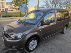 Braun Gebraucht 2012 VW Caddy Maxi Trendline Van / Kleinbus | 11.899 € (Fairer Preis)