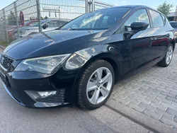 Schwarz Gebraucht 2016 Seat Leon FR Limousine | 6.990 € (Superpreis)