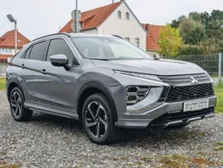 Platinumgrau metallic Neu 2025 Mitsubishi Eclipse Cross Select SUV | 32.950 €