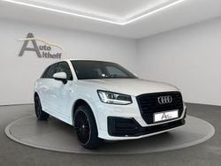 Weiß Gebraucht 2017 Audi Q2 S-Line SUV | 15.900 € (Fairer Preis)