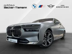 Bmw individual frozen pure gre Gebraucht 2024 BMW i7 Limousine | 80.988 €