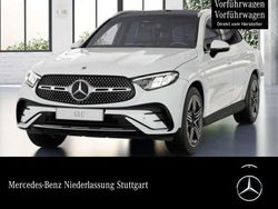 Polarweiß Gebraucht 2024 Mercedes GLC220 AMG SUV | 58.990 € (Fairer Preis)