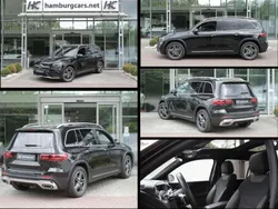 Cosmos black metal... Gebraucht 2024 Mercedes GLB220 AMG line SUV | 47.960 € (Fairer Preis)