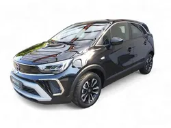 Karbon schwarz Gebraucht 2024 Opel Crossland Elegance SUV | 21.499 € (Fairer Preis)