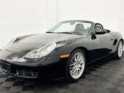 Schwarz Gebraucht 2001 Porsche Boxster S Cabrio | 14.999 € (Fairer Preis)