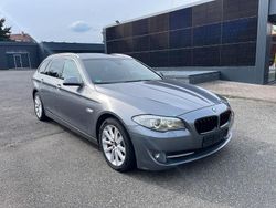 Silber Gebraucht 2012 BMW 535 Sport Line Kombi | 10.499 €