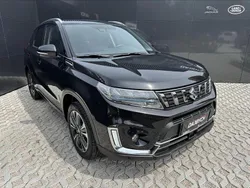 Schwarz Gebraucht 2021 Suzuki Vitara SUV | 18.545 € (Guter Preis)
