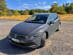 Grau Gebraucht 2023 VW Golf VIII Style Limousine | 24.400 € (Guter Preis)