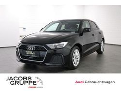 Schwarz Gebraucht 2024 Audi A1 Sportback Advanced Kleinwagen | 21.960 € (Fairer Preis)