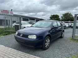 Blau Gebraucht 2003 VW Golf IV Ocean Limousine | 990 € (Superpreis)