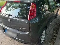 Grau Gebraucht 2008 Fiat Punto Kleinwagen | 900 € (Superpreis)