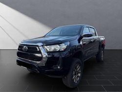 Schwarz Gebraucht 2024 Toyota HiLux Abholung | 43.900 €