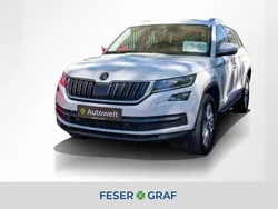 Moon weiss perleffekt Gebraucht 2019 Skoda Kodiaq Style SUV | 23.980 € (Fairer Preis)