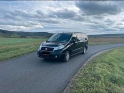 Schwarz Gebraucht 2014 Fiat Scudo Van | 14.500 €