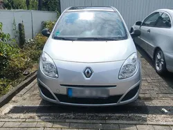 Schwarz Gebraucht 2008 Renault Twingo Night&Day Kleinwagen | 2.149 €