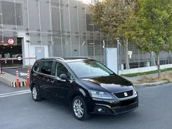 Schwarz Gebraucht 2011 Seat Alhambra Van / Kleinbus | 8.400 € (Fairer Preis)