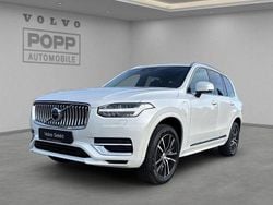Crystal white / metallic Gebraucht 2021 Volvo XC90 Inscription SUV | 35.999 € (Guter Preis)