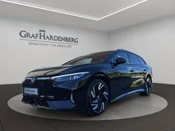 Schwarz Gebraucht 2025 VW ID.7 GTX Limousine | 52.890 €