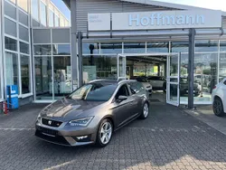 Grau Gebraucht 2013 Seat Leon ST FR Kombi | 8.888 € (Fairer Preis)