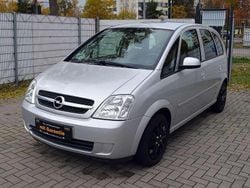 Starsilber/silver iii Gebraucht 2006 Opel Meriva Edition Van / Kleinbus | 1.750 € (Guter Preis)