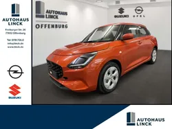 Orange Neu 2025 Suzuki Swift Comfort Kleinwagen | 18.488 €