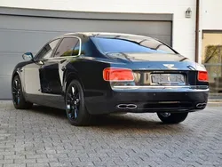 Schwarz Gebraucht 2018 Bentley Flying Spur Limousine | 71.500 € (Superpreis)