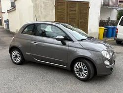 Grau Gebraucht 2015 Fiat 500 Lounge Kleinwagen | 6.100 € (Guter Preis)