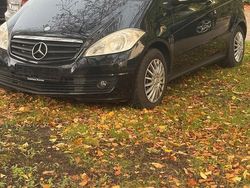Schwarz Gebraucht 2010 Mercedes A160 Limousine | 3.499 € (Fairer Preis)
