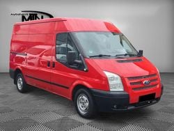 Rot Gebraucht 2013 Ford Transit Limousine | 6.990 € (Guter Preis)