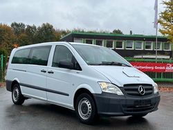 Gebraucht 2014 Mercedes Vito Van / Kleinbus | 16.363 € (Fairer Preis)