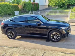 Schwarz Gebraucht 2023 Mercedes GLC220 Avantgarde SUV | 52.400 € (Fairer Preis)