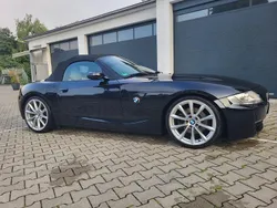 Schwarz Gebraucht 2007 BMW Z4 Performance Cabrio | 16.750 € (Fairer Preis)