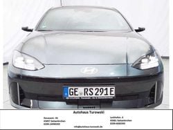 Nocturne grey (metallic) Gebraucht 2023 Hyundai Ioniq 6 Limousine | 35.970 € (Guter Preis)