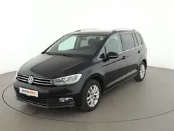 Schwarz Gebraucht 2016 VW Touran Highline Van / Kleinbus | 18.040 € (Guter Preis)