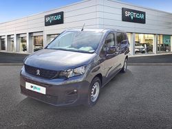 Grau Gebraucht 2022 Peugeot E-Partner Premium Van / Kleinbus | 23.480 € (Teuer)