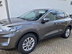 Grau Gebraucht 2022 Ford Kuga Titanium SUV | 22.950 € (Superpreis)