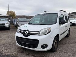 Weiß Gebraucht 2019 Renault Kangoo LIMITED Van / Kleinbus | 5.900 € (Superpreis)