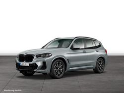Grau Gebraucht 2024 BMW X3 SUV | 54.867 € (Guter Preis)