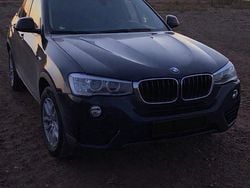 Schwarz Gebraucht 2014 BMW X4 Sport Line SUV | 14.490 € (Superpreis)