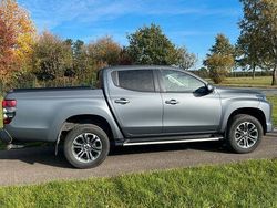 Grau Gebraucht 2019 Mitsubishi L200 Edition Abholung | 28.500 € (Fairer Preis)