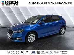Blau Neu 2025 Skoda Fabia Selection Limousine | 19.990 € (Fairer Preis)