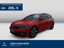 Flashrot Gebraucht 2019 VW Polo GTI Limousine | 17.970 € (Guter Preis)