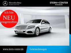 Silber Gebraucht 2018 Mercedes C300e Avantgarde Kombi | 24.880 € (Etwas zu teuer)