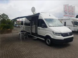 Candyweiß Gebraucht 2021 VW California California Van | 64.399 € (Guter Preis)