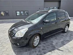 Black mica / ink Gebraucht 2008 Toyota Corolla Verso Luna Van / Kleinbus | 4.990 € (Fairer Preis)
